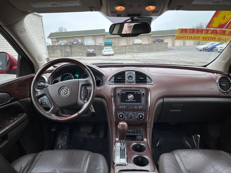 2014 Buick Enclave Leather