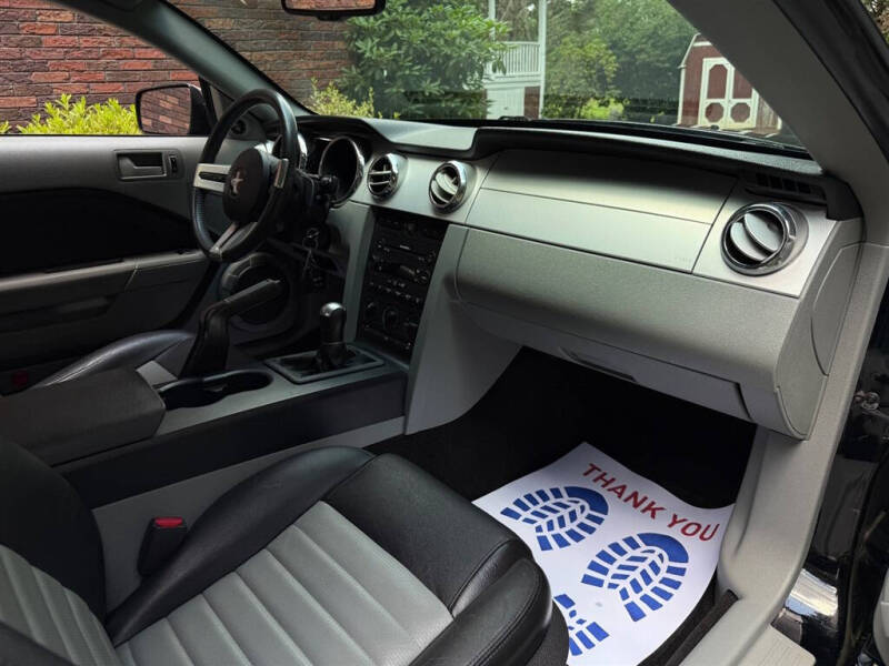 2007 Ford Mustang GT Premium