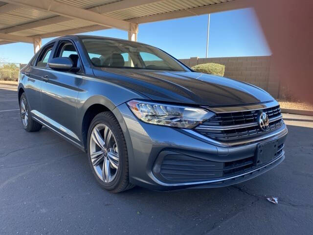 2024 Volkswagen Jetta SE