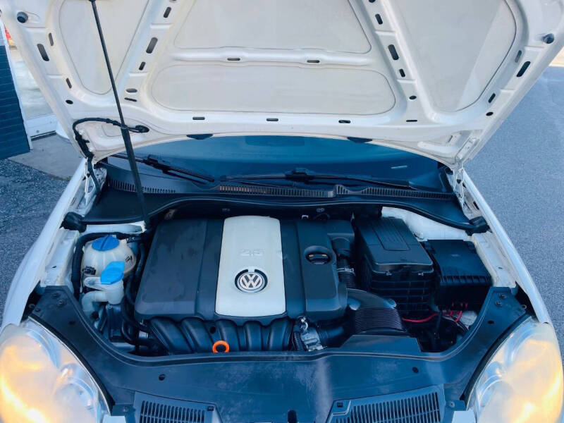 2009 Volkswagen Rabbit S