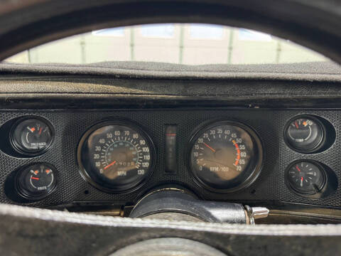 1978 Chevrolet Camaro