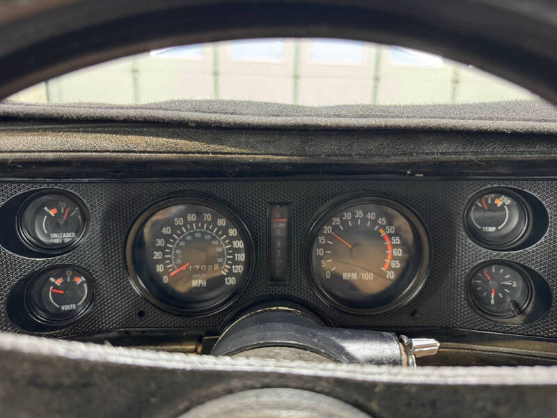 1978 Chevrolet Camaro