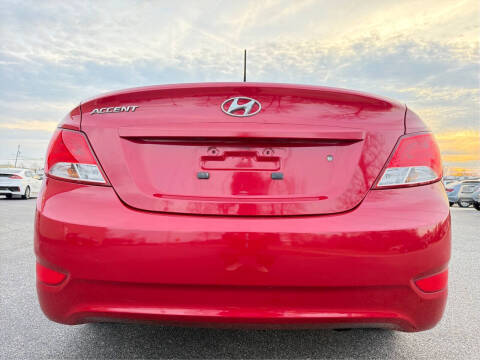2016 Hyundai Accent