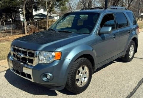 2012 Ford Escape for sale at Waukeshas Best Used Cars in Waukesha WI