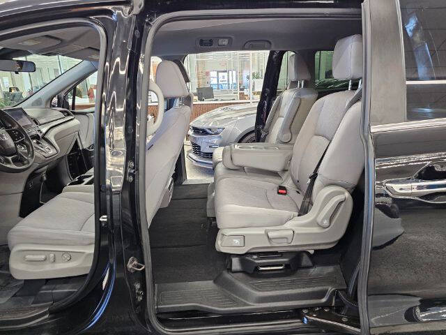 2022 Honda Odyssey EX