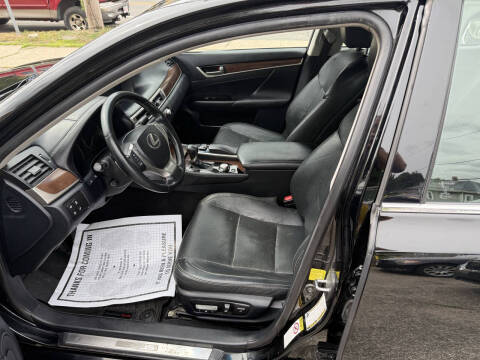 2014 Lexus GS 350