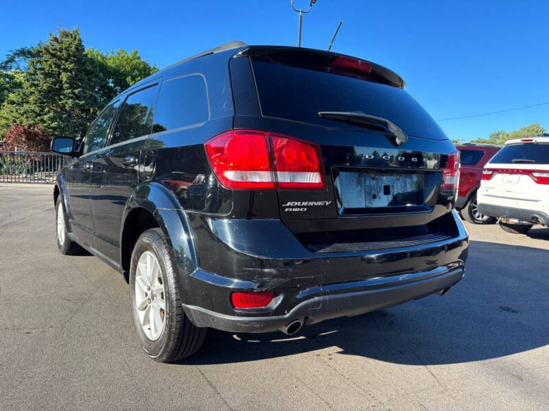 2015 Dodge Journey SXT