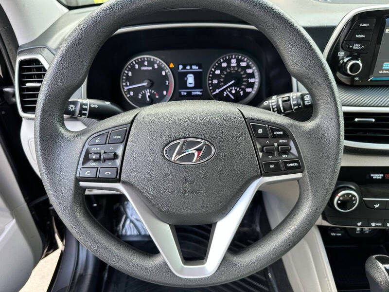 2021 Hyundai Tucson Value