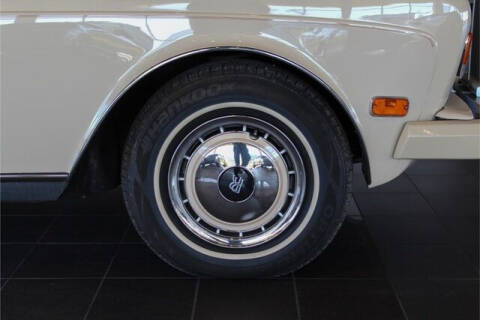 1994 Rolls-Royce Corniche  IV