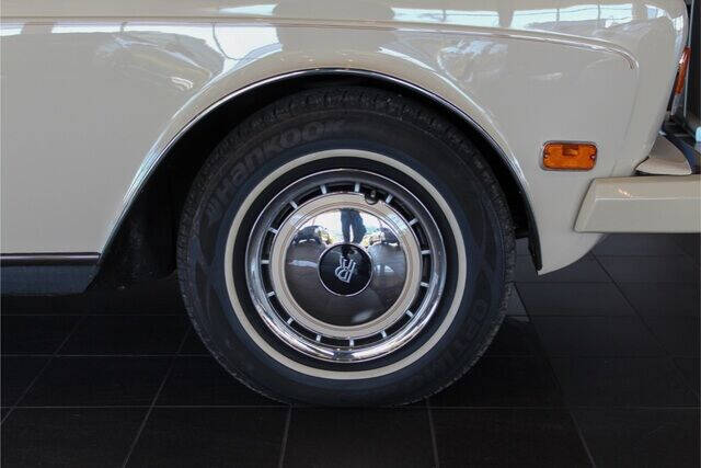 1994 Rolls-Royce Corniche  IV