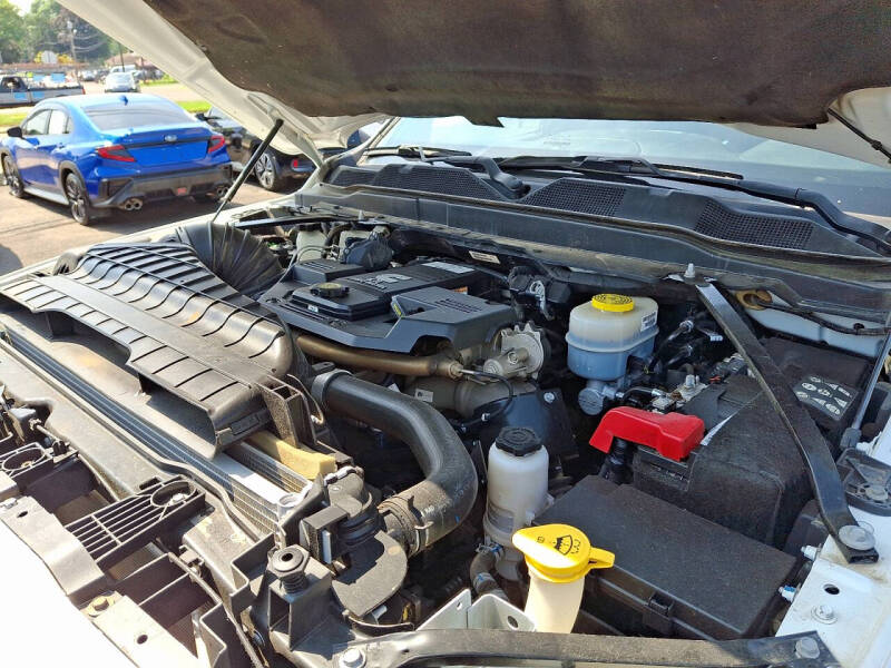 2021 RAM 2500 Lone Star