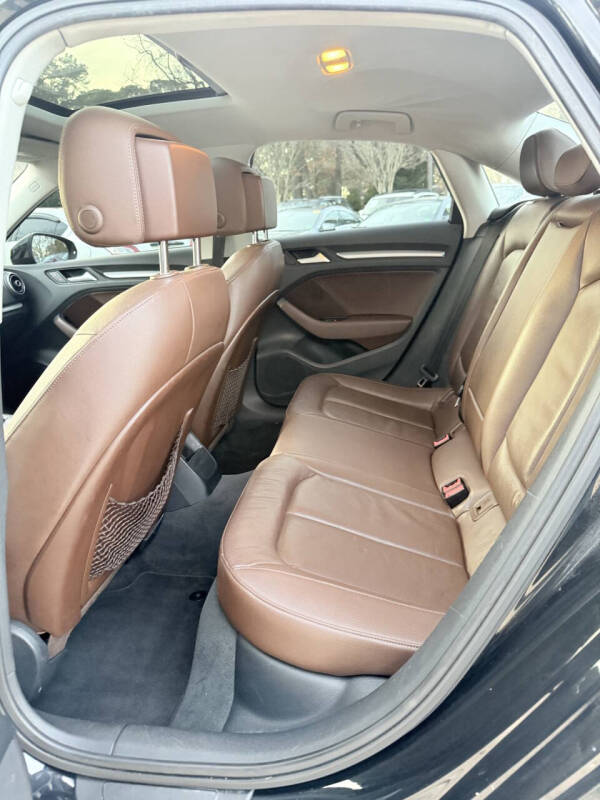 2015 Audi A3 1.8T Premium