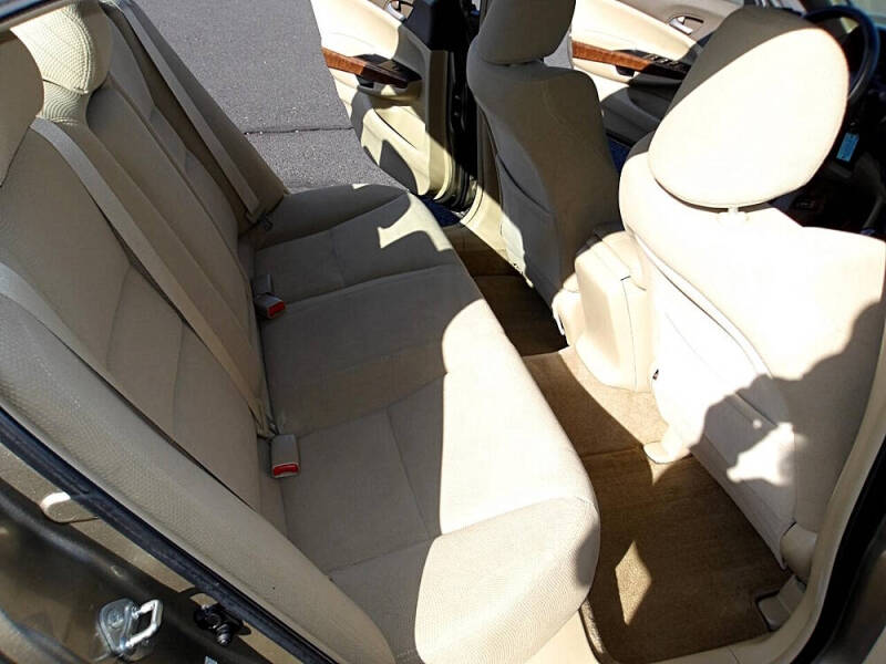 2009 Honda Accord EX