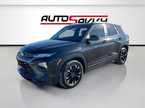 2021 Chevrolet TrailBlazer LT