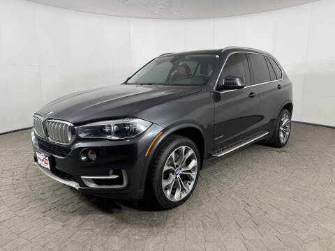 2017 BMW X5 xDrive50i