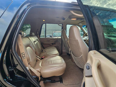1999 Ford Expedition