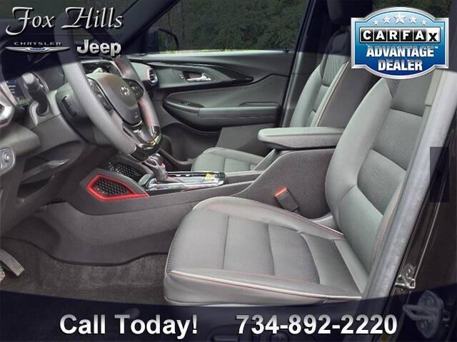 2021 Chevrolet TrailBlazer RS