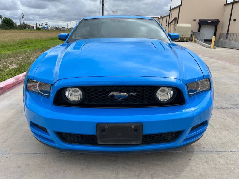 2013 Ford Mustang GT