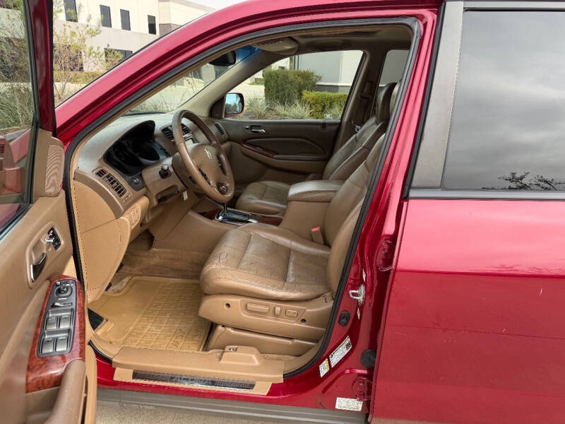 2005 Acura MDX Touring