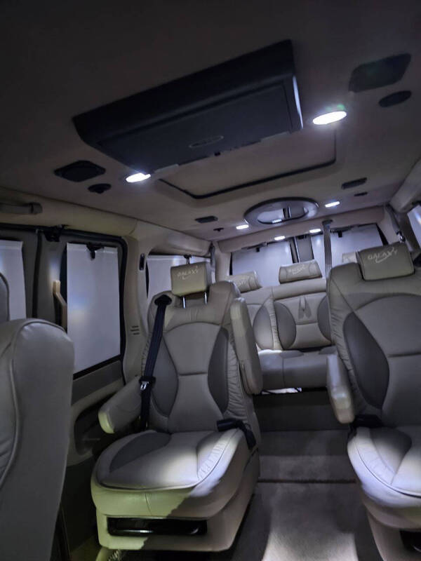 2013 Chevrolet Express Van 1500