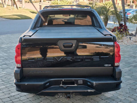 2006 Chevrolet Avalanche LS 1500