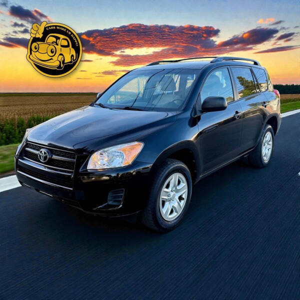 2012 Toyota RAV4