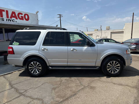 2016 Ford Expedition XLT