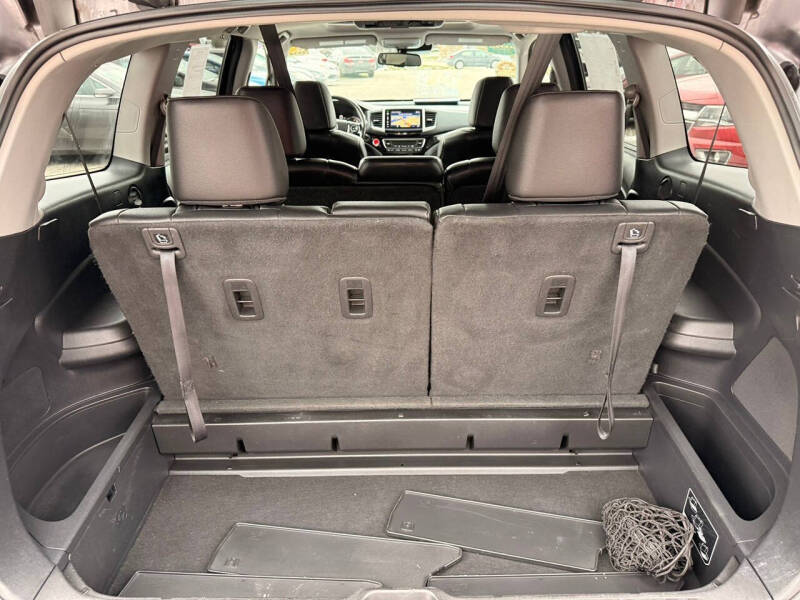 2016 Honda Pilot Touring