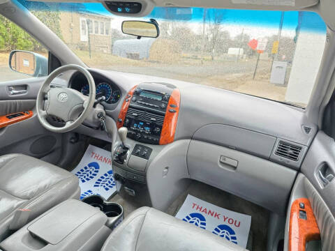 2006 Toyota Sienna
