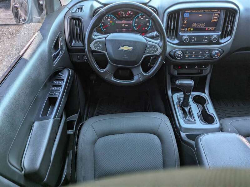 2019 Chevrolet Colorado