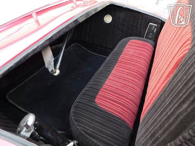 1950 Ford Deluxe