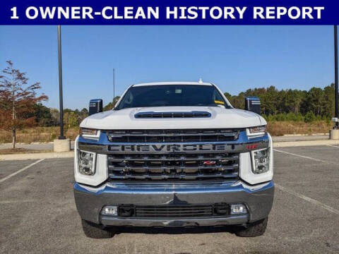 2023 Chevrolet Silverado 2500HD