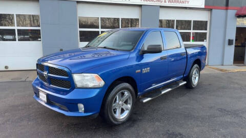 2015 RAM 1500 Express