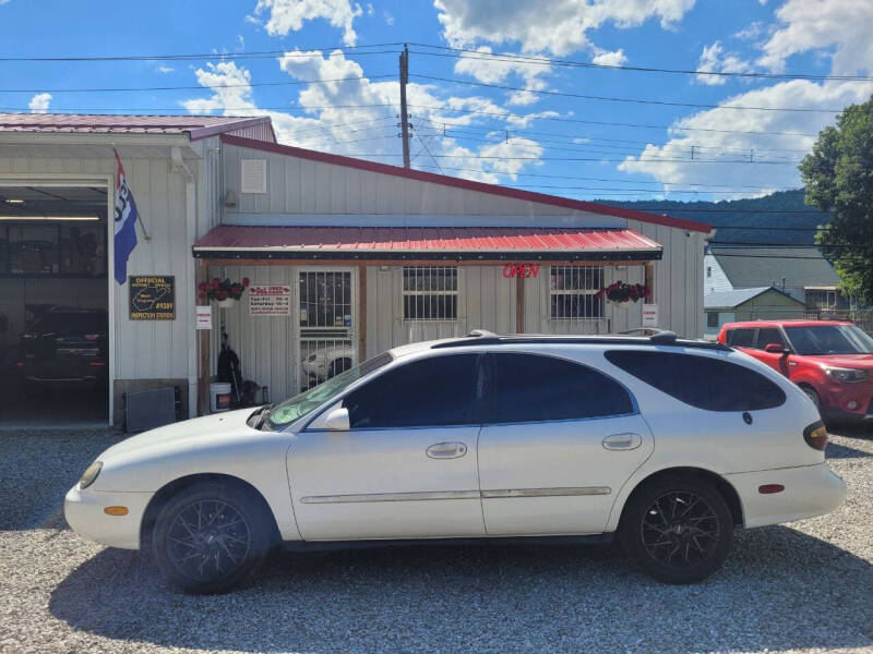 1997 Ford Taurus GL
