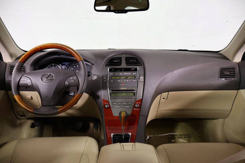 2007 Lexus ES 350