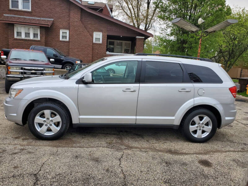 2010 Dodge Journey for sale at Dave's Garage & Auto Sales in East Peoria IL