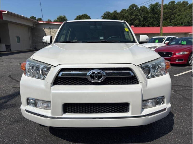 2013 Toyota 4Runner Limited