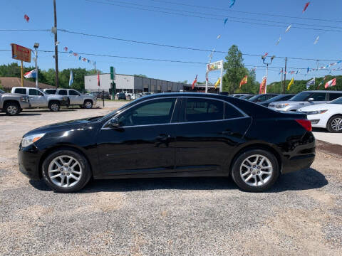2016 Chevrolet Malibu Limited LT