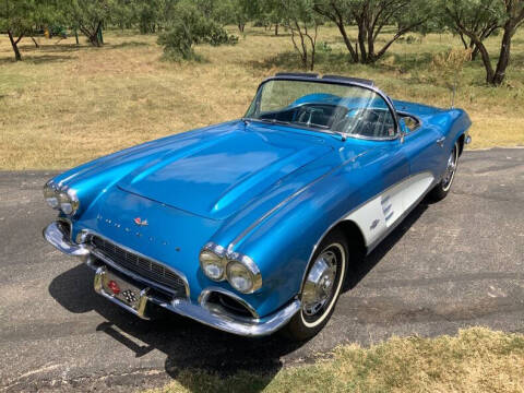 1961 Chevrolet Corvette