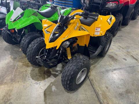2008 Can-Am 70 for sale at Freeman Motor Company - Powersports in Lawrenceville VA