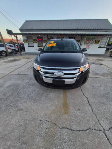 2013 Ford Edge SE