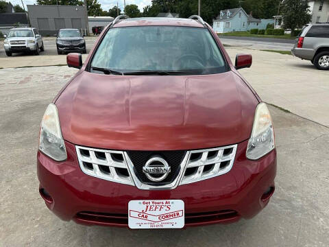 2012 Nissan Rogue