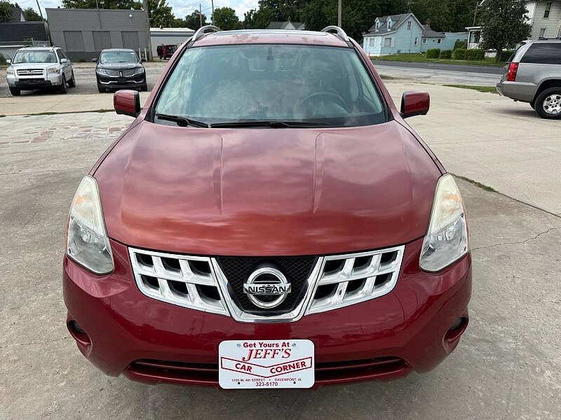 2012 Nissan Rogue