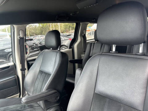 2017 Dodge Grand Caravan SXT