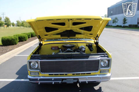 1977 Chevrolet Blazer