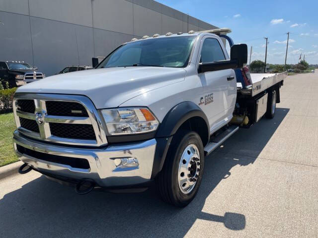 2015 RAM 5500
