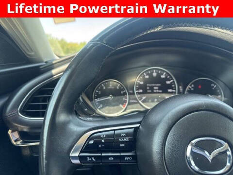 2024 Mazda Mazda3 Sedan 2.5 S Carbon Edition