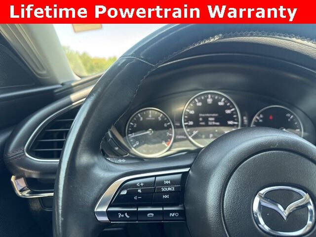 2024 Mazda Mazda3 Sedan 2.5 S Carbon Edition