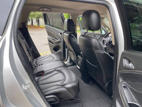 2017 Buick Envision Premium I