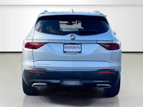 2022 Buick Enclave Premium